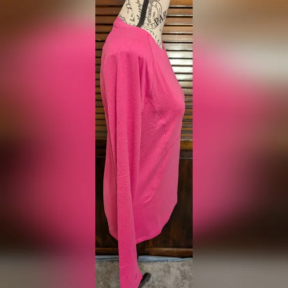 NEW WT! SPYDER ACTIVE LONG SLEEVE TOP - Picture 5 of 14